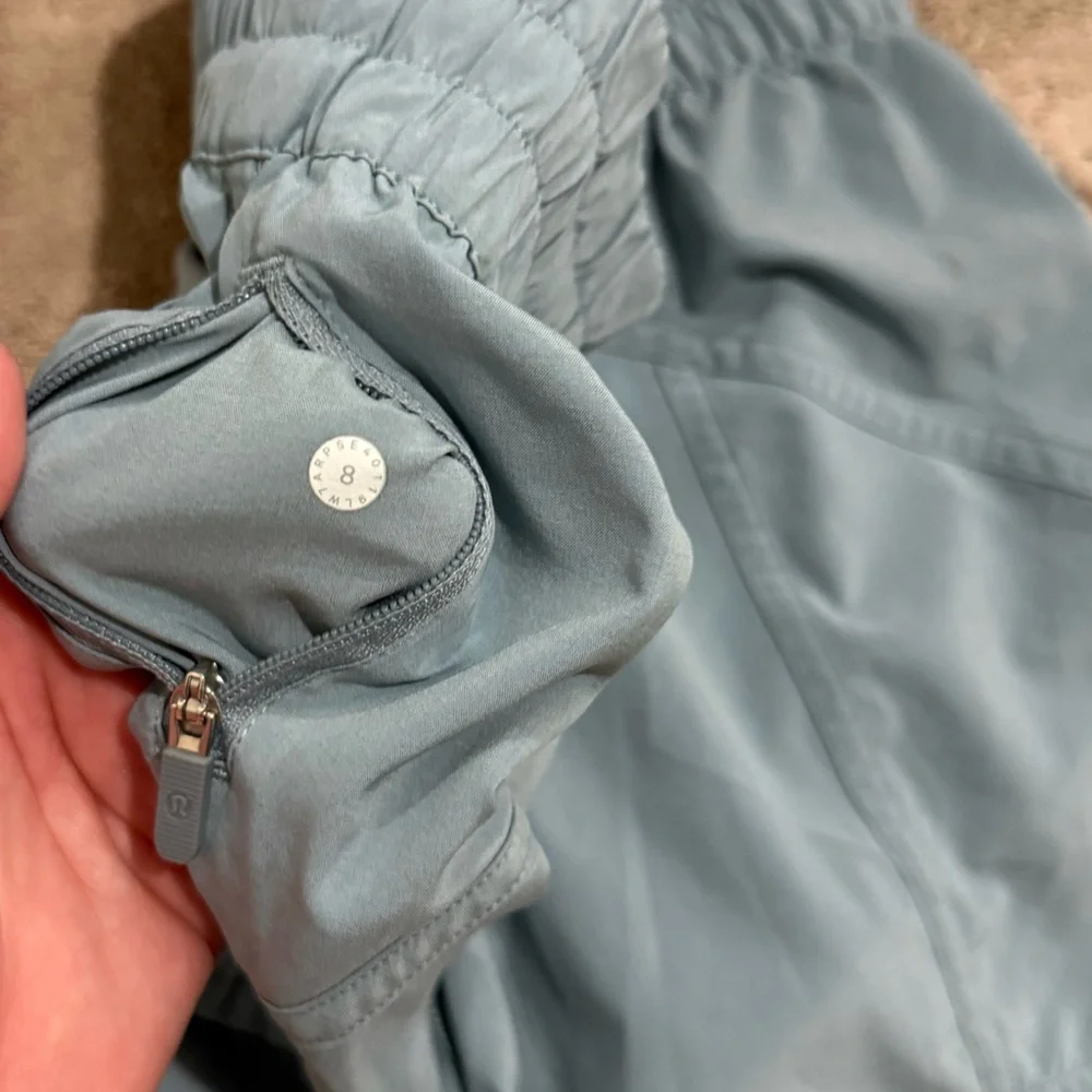 Lululemon Tracker V 4” Short